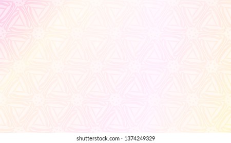 Smooth Abstract Colorful Gradient Backgrounds with Geometric pattern. For Your Graphic Wallpaper, Cover Book, Banner. Vector Illustration