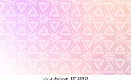 Smooth Abstract Colorful Gradient Backgrounds with Geometric pattern. For Your Graphic Wallpaper, Cover Book, Banner. Vector Illustration