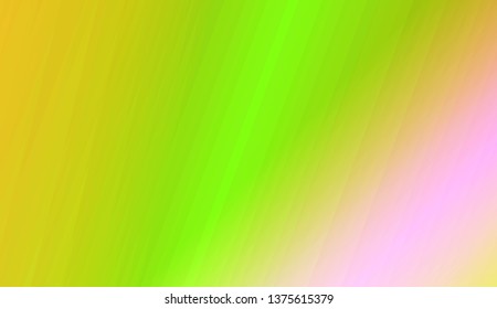 Smooth Abstract Colorful Gradient Backgrounds. For Website Pattern, Banner Or Poster. Vector Illustration