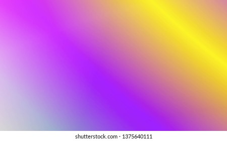 Smooth Abstract Colorful Gradient Backgrounds. For Website Pattern, Banner Or Poster. Vector Illustration