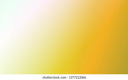 Smooth Abstract Colorful Gradient Backgrounds. For Website Pattern, Banner Or Poster. Vector Illustration