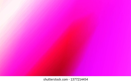 Smooth Abstract Colorful Gradient Backgrounds. For Website Pattern, Banner Or Poster. Vector Illustration