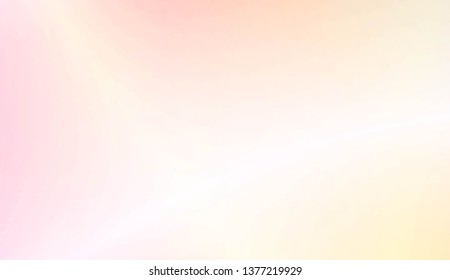 Smooth Abstract Colorful Gradient Backgrounds. For Website Pattern, Banner Or Poster. Vector Illustration