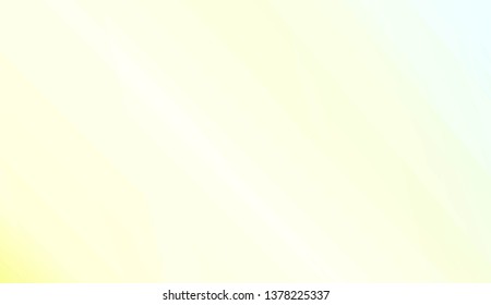 Smooth Abstract Colorful Gradient Backgrounds. For Website Pattern, Banner Or Poster. Vector Illustration