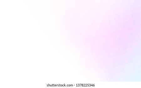 Smooth Abstract Colorful Gradient Backgrounds. For Website Pattern, Banner Or Poster. Vector Illustration