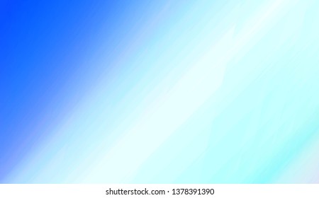 Smooth Abstract Colorful Gradient Backgrounds. For Website Pattern, Banner Or Poster. Vector Illustration