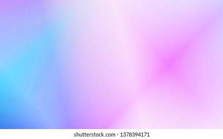 Smooth Abstract Colorful Gradient Backgrounds. For Website Pattern, Banner Or Poster. Vector Illustration