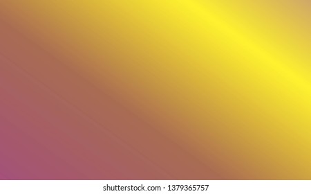 Smooth Abstract Colorful Gradient Backgrounds. For Brochure, Banner, Wallpaper, Mobile Screen. Vector Illustration.