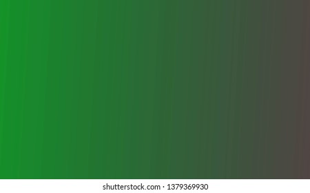 Smooth Abstract Colorful Gradient Backgrounds. For Brochure, Banner, Wallpaper, Mobile Screen. Vector Illustration.