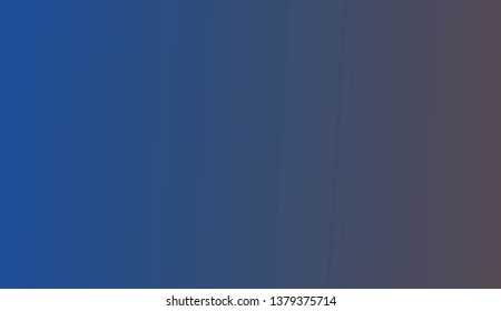 Smooth Abstract Colorful Gradient Backgrounds. For Brochure, Banner, Wallpaper, Mobile Screen. Vector Illustration.