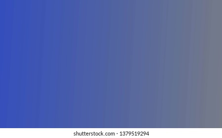Smooth Abstract Colorful Gradient Backgrounds. For Brochure, Banner, Wallpaper, Mobile Screen. Vector Illustration.