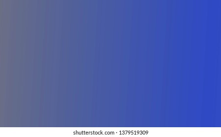Smooth Abstract Colorful Gradient Backgrounds. For Brochure, Banner, Wallpaper, Mobile Screen. Vector Illustration.