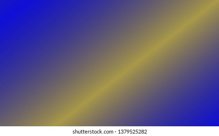 Smooth Abstract Colorful Gradient Backgrounds. For Brochure, Banner, Wallpaper, Mobile Screen. Vector Illustration.
