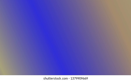 Smooth Abstract Colorful Gradient Backgrounds. For Brochure, Banner, Wallpaper, Mobile Screen. Vector Illustration.
