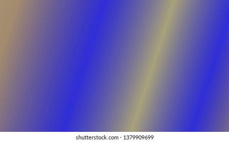Smooth Abstract Colorful Gradient Backgrounds. For Brochure, Banner, Wallpaper, Mobile Screen. Vector Illustration.