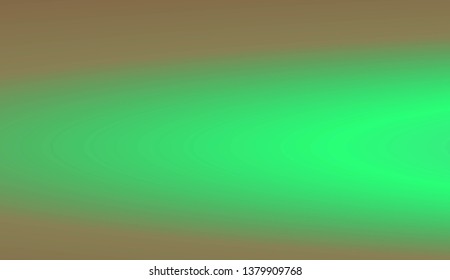 Smooth Abstract Colorful Gradient Backgrounds. For Brochure, Banner, Wallpaper, Mobile Screen. Vector Illustration.