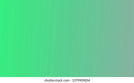 Smooth Abstract Colorful Gradient Backgrounds. For Brochure, Banner, Wallpaper, Mobile Screen. Vector Illustration.