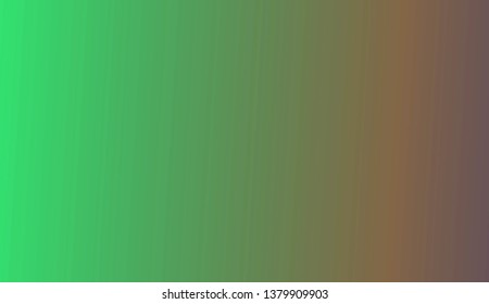 Smooth Abstract Colorful Gradient Backgrounds. For Brochure, Banner, Wallpaper, Mobile Screen. Vector Illustration.