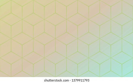 Smooth Abstract Colorful Gradient Backgrounds. For Brochure, Banner, Wallpaper, Mobile Screen. Vector Illustration.