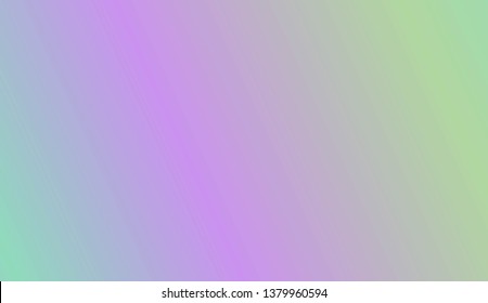 Smooth Abstract Colorful Gradient Backgrounds. For Brochure, Banner, Wallpaper, Mobile Screen. Vector Illustration.