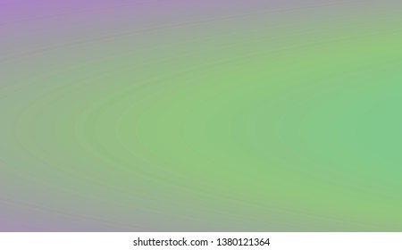 Smooth Abstract Colorful Gradient Backgrounds. For Brochure, Banner, Wallpaper, Mobile Screen. Vector Illustration.