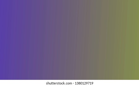 Smooth Abstract Colorful Gradient Backgrounds. For Brochure, Banner, Wallpaper, Mobile Screen. Vector Illustration.