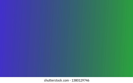 Smooth Abstract Colorful Gradient Backgrounds. For Brochure, Banner, Wallpaper, Mobile Screen. Vector Illustration.