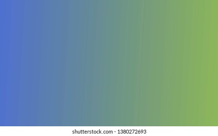 Smooth Abstract Colorful Gradient Backgrounds. For Brochure, Banner, Wallpaper, Mobile Screen. Vector Illustration.