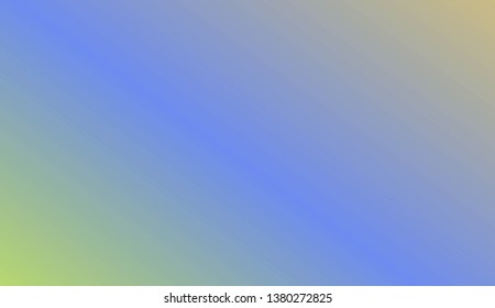 Smooth Abstract Colorful Gradient Backgrounds. For Brochure, Banner, Wallpaper, Mobile Screen. Vector Illustration.