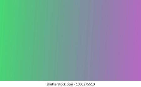 Smooth Abstract Colorful Gradient Backgrounds. For Brochure, Banner, Wallpaper, Mobile Screen. Vector Illustration.