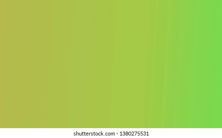 Smooth Abstract Colorful Gradient Backgrounds. For Brochure, Banner, Wallpaper, Mobile Screen. Vector Illustration.
