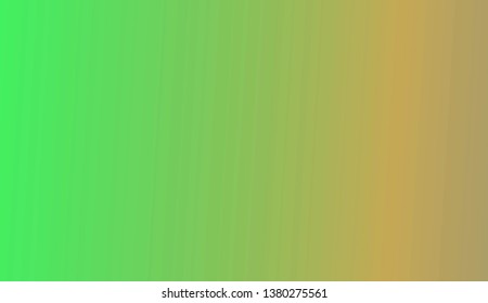 Smooth Abstract Colorful Gradient Backgrounds. For Brochure, Banner, Wallpaper, Mobile Screen. Vector Illustration.