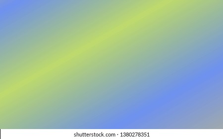 Smooth Abstract Colorful Gradient Backgrounds. For Brochure, Banner, Wallpaper, Mobile Screen. Vector Illustration.