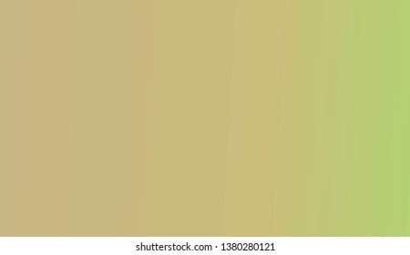 Smooth Abstract Colorful Gradient Backgrounds. For Brochure, Banner, Wallpaper, Mobile Screen. Vector Illustration.