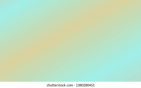 Smooth Abstract Colorful Gradient Backgrounds. For Brochure, Banner, Wallpaper, Mobile Screen. Vector Illustration.