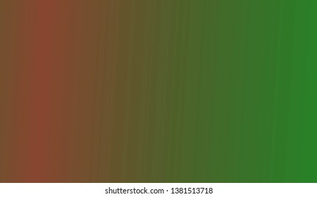 Smooth Abstract Colorful Gradient Backgrounds. For Brochure, Banner, Wallpaper, Mobile Screen. Vector Illustration.