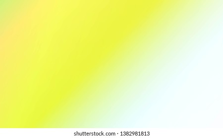 Smooth Abstract Colorful Gradient Backgrounds. For Website Pattern, Banner Or Poster. Vector Illustration