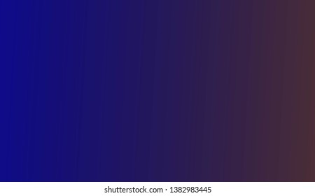 Smooth Abstract Colorful Gradient Backgrounds. For Brochure, Banner, Wallpaper, Mobile Screen. Vector Illustration.