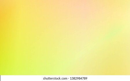 Smooth Abstract Colorful Gradient Backgrounds. For Website Pattern, Banner Or Poster. Vector Illustration