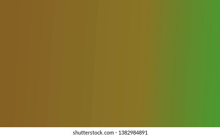 Smooth Abstract Colorful Gradient Backgrounds. For Brochure, Banner, Wallpaper, Mobile Screen. Vector Illustration.