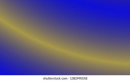 Smooth Abstract Colorful Gradient Backgrounds. For Brochure, Banner, Wallpaper, Mobile Screen. Vector Illustration.