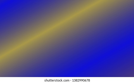 Smooth Abstract Colorful Gradient Backgrounds. For Brochure, Banner, Wallpaper, Mobile Screen. Vector Illustration.