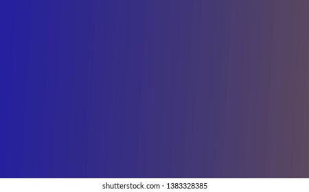 Smooth Abstract Colorful Gradient Backgrounds. For Brochure, Banner, Wallpaper, Mobile Screen. Vector Illustration.