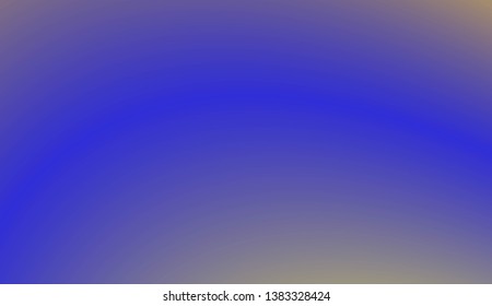 Smooth Abstract Colorful Gradient Backgrounds. For Brochure, Banner, Wallpaper, Mobile Screen. Vector Illustration.