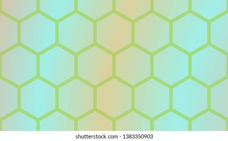 Smooth Abstract Colorful Gradient Backgrounds. For Brochure, Banner, Wallpaper, Mobile Screen. Vector Illustration.