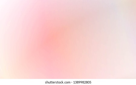 Smooth Abstract Colorful Gradient Backgrounds. For Website Pattern, Banner Or Poster. Vector Illustration