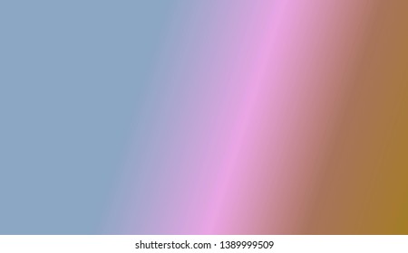 Smooth Abstract Colorful Gradient Backgrounds. For Your Graphic Design, Banner. Vector Illustration.