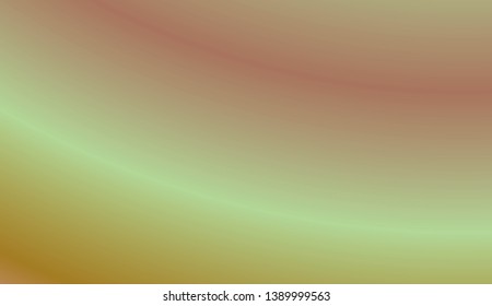 Smooth Abstract Colorful Gradient Backgrounds. For Your Graphic Design, Banner. Vector Illustration.