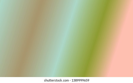 Smooth Abstract Colorful Gradient Backgrounds. For Your Graphic Design, Banner. Vector Illustration.
