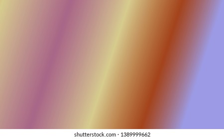 Smooth Abstract Colorful Gradient Backgrounds. For Your Graphic Design, Banner. Vector Illustration.
